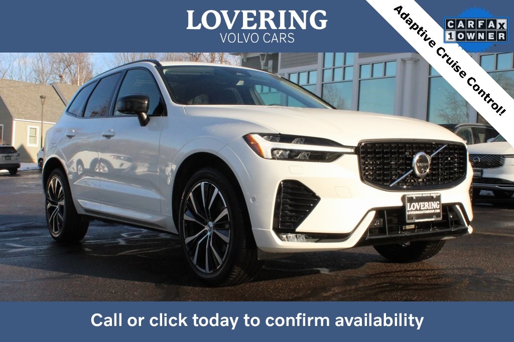 2025 Volvo XC60 Plus