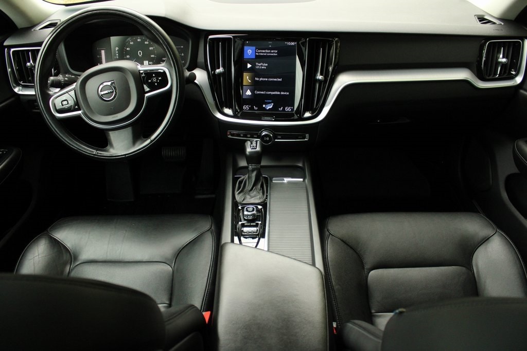 Used 2019 Volvo S60 Momentum with VIN 7JRA22TKXKG010621 for sale in Meredith, NH
