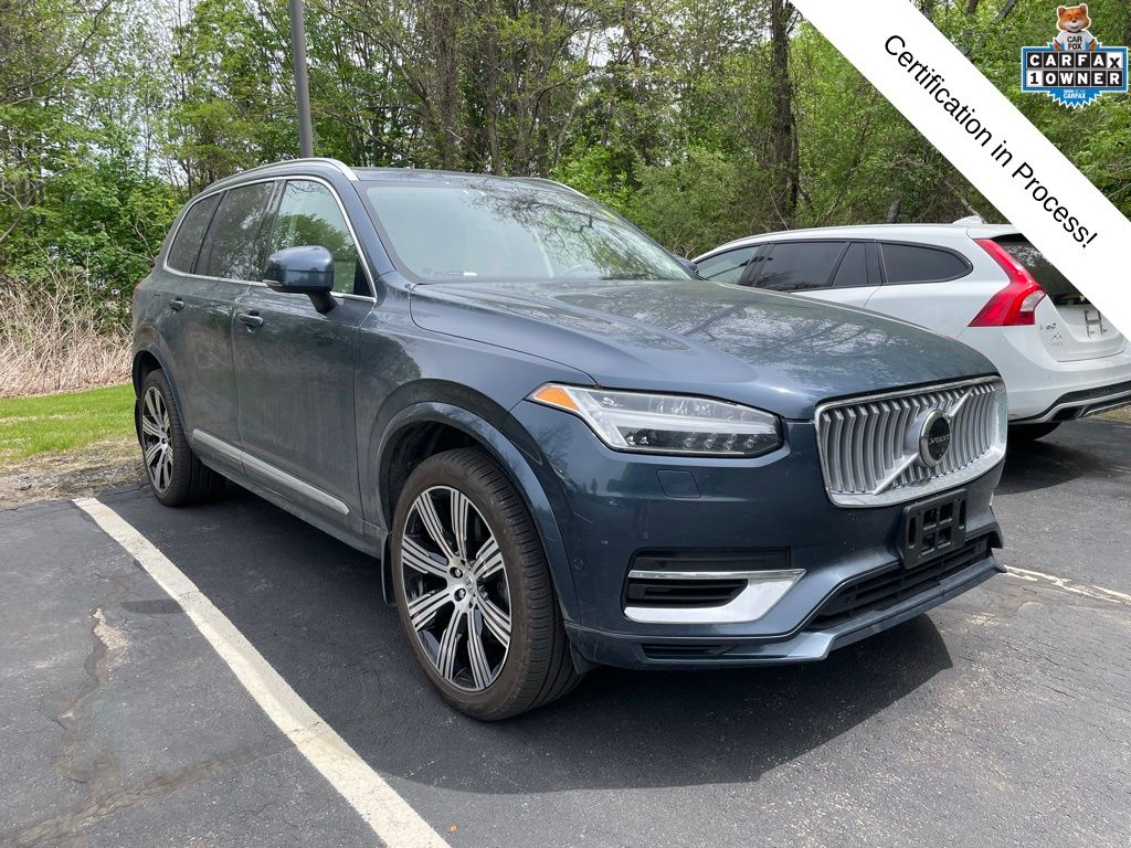2024 Volvo XC90 T8 Recharge Ultimate 6-Seater 4WD's photo
