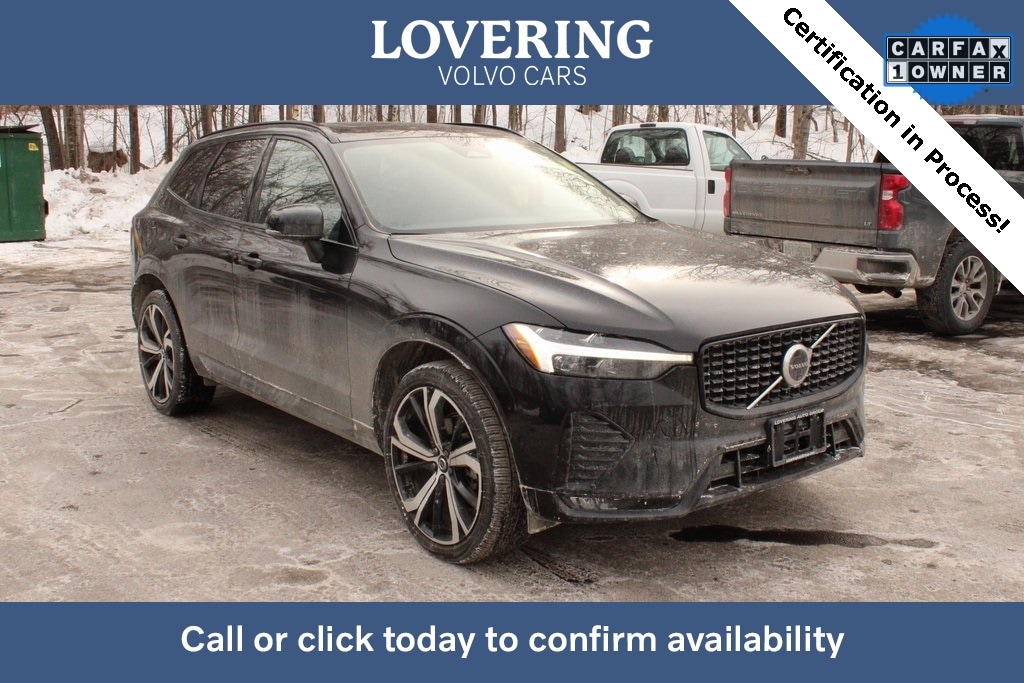 Certified 2025 Volvo XC60 B5 Ultra SUV