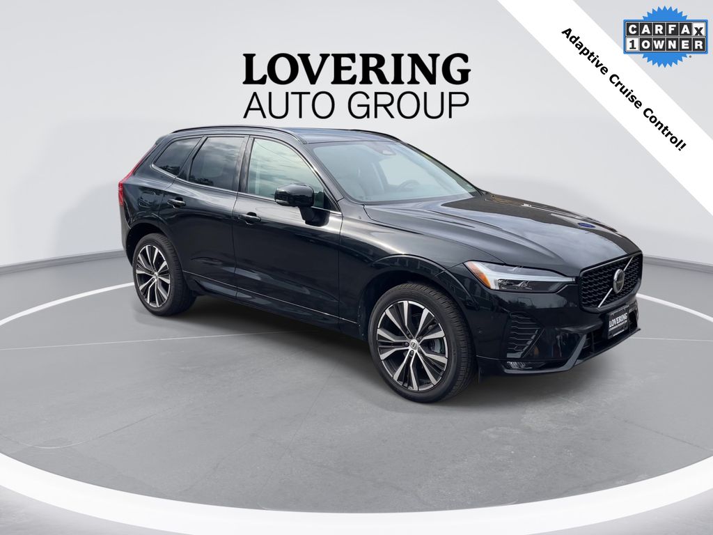 2023 Volvo XC60 Plus