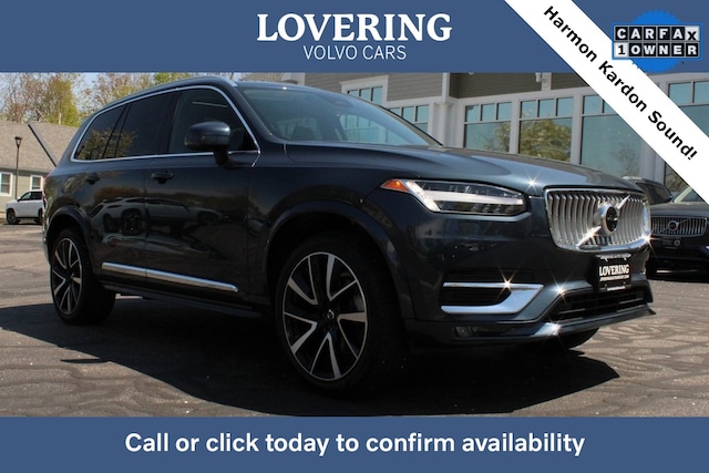 2024 Volvo XC90 B5 Plus SUV