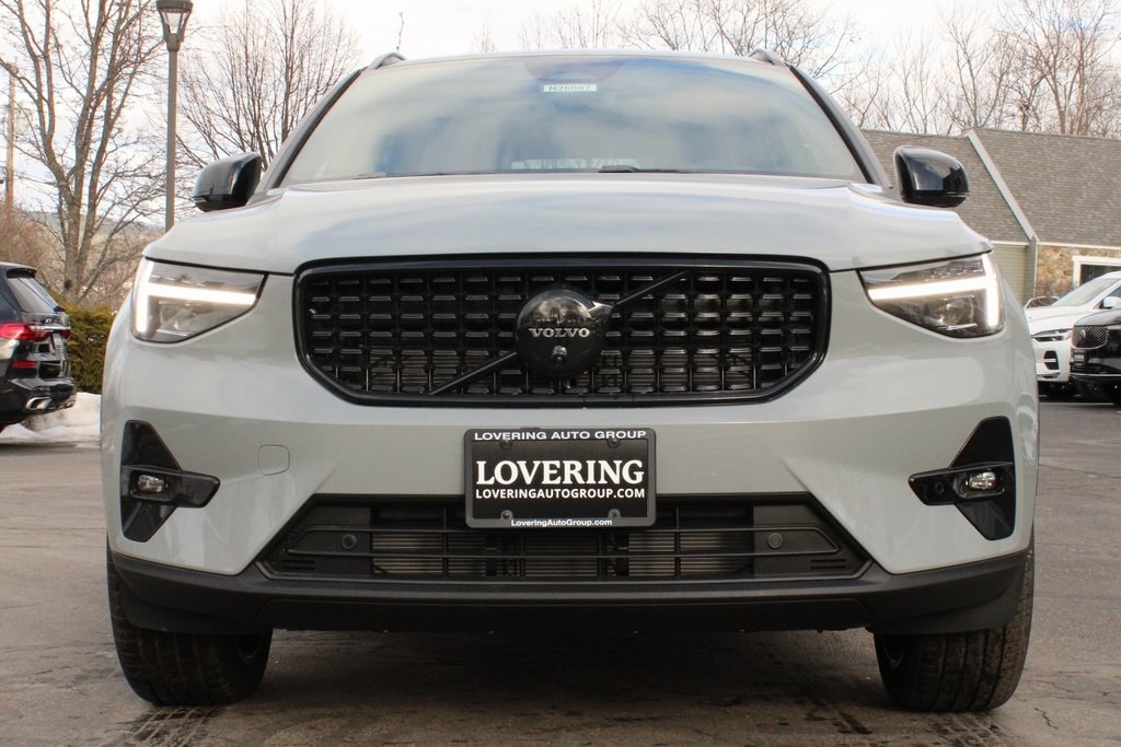 New 2026 Volvo XC40 B5 Ultra Black Edition SUV