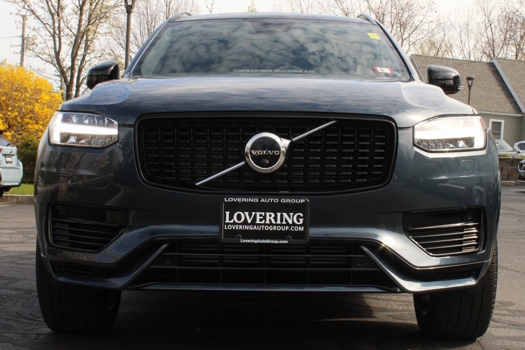 Certified 2023 Volvo XC90 Recharge Plug-In Hybrid T8 Plus Dark Theme 7 Passenger SUV