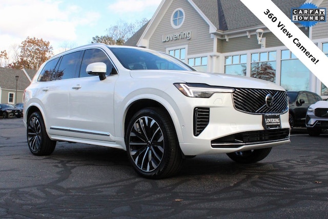 2025 Volvo XC90 Plug-In Hybrid T8 Plus SUV