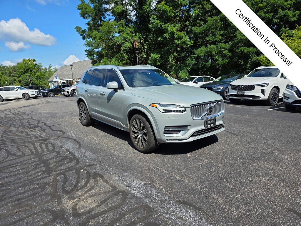 2024 Volvo XC90