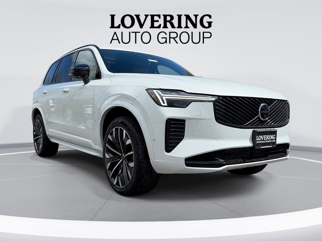 2026 Volvo XC90 T8 Recharge Ultra Dark 6-Seater 4WD's photo