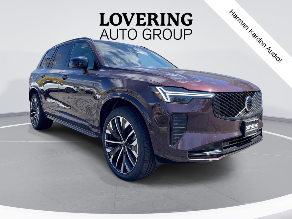 2026 Volvo XC90