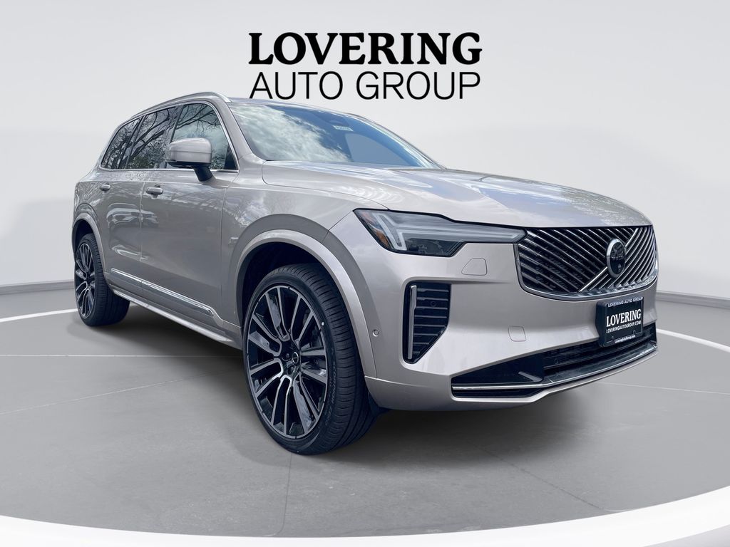 2026 Volvo XC90 B6 Plus Bright 7-Seater 4WD's photo