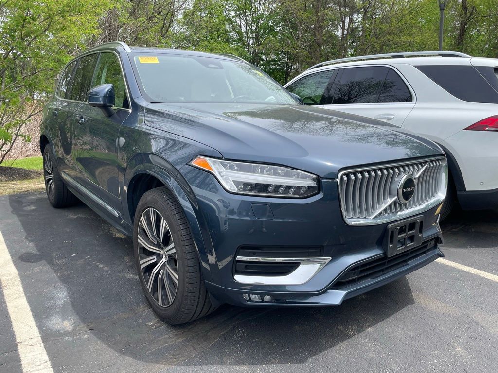 2023 Volvo XC90 B6 Plus 7-Seater 4WD's photo