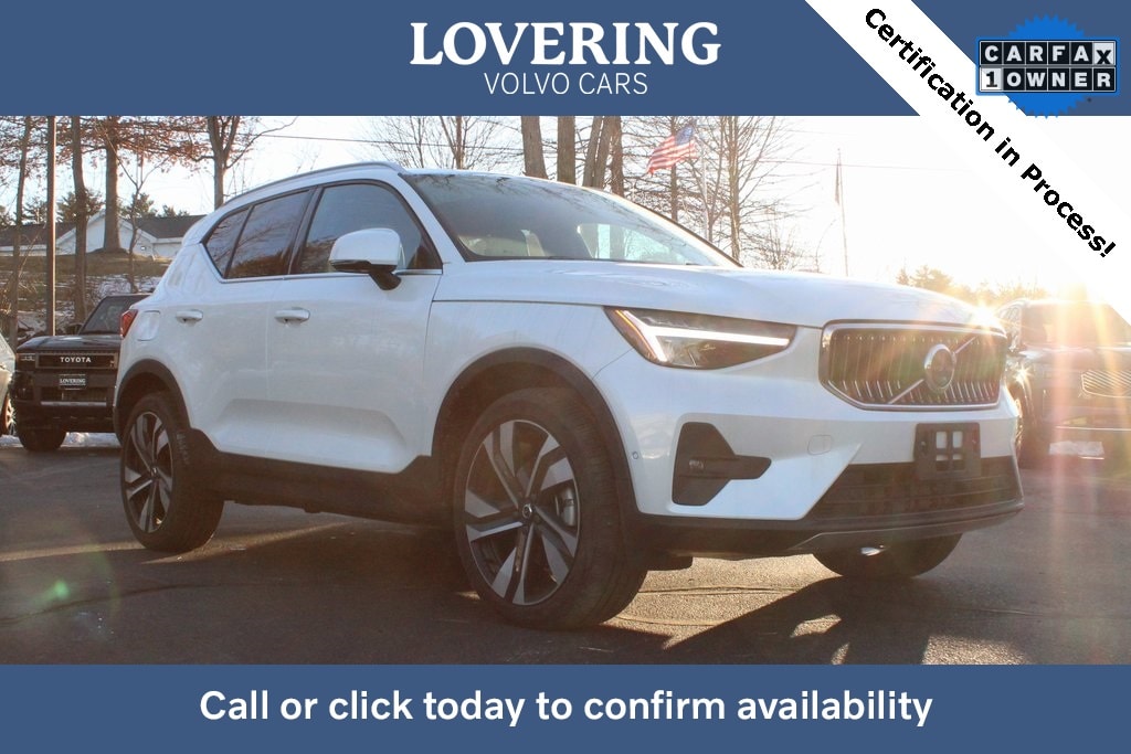 2024 Volvo XC40 Plus's photo