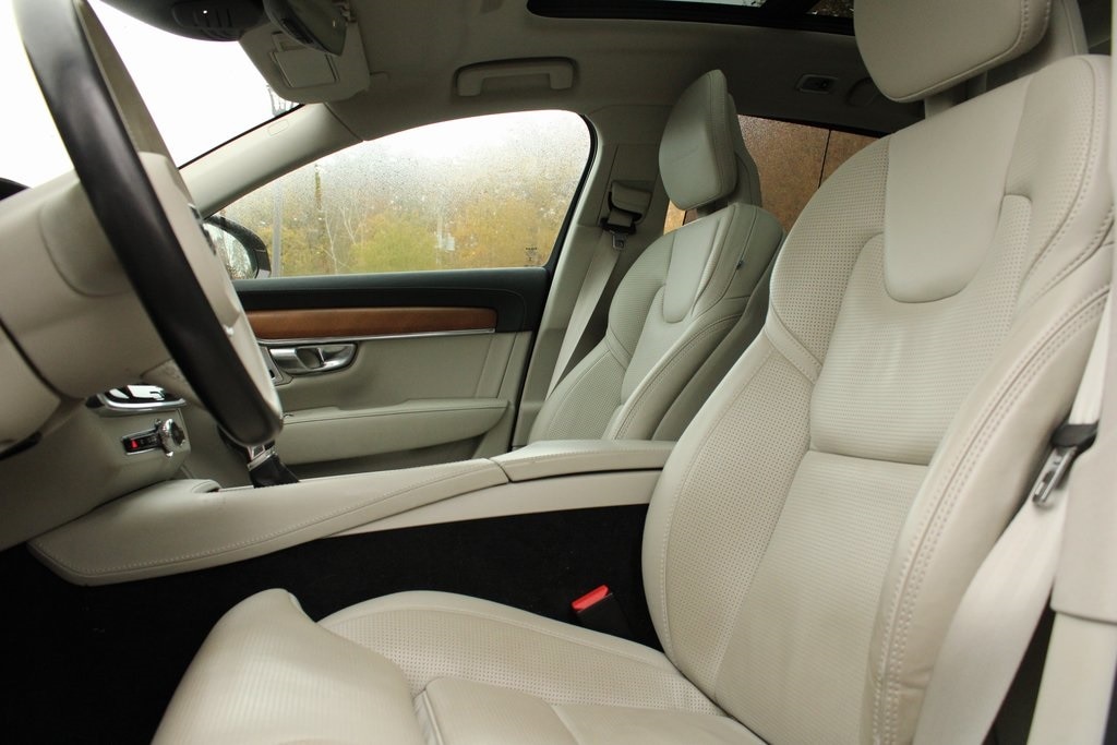 Used 2018 Volvo S90 T6 Inscription Sedan