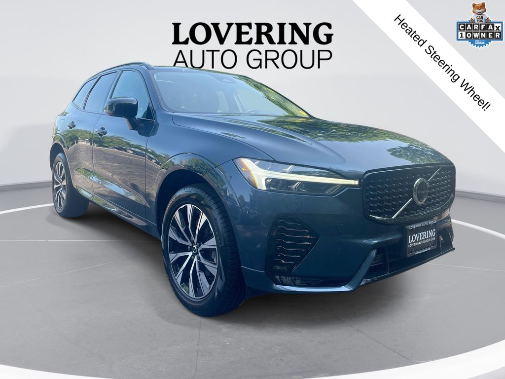 2024 Volvo XC60 SUV 