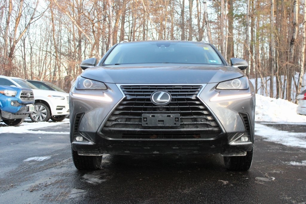 Used 2020 Lexus NX 300 Base SUV