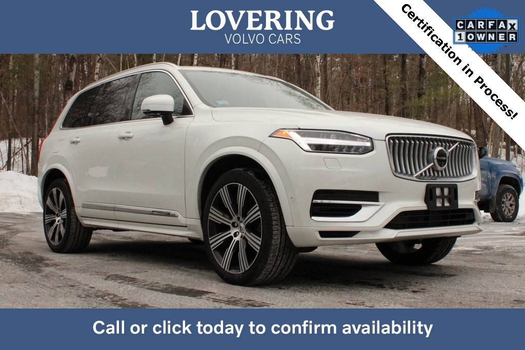 2024 Volvo XC90 Ultimate's photo