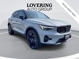 2026 Volvo XC40 B5 Ultra Black Edition AWD SUV