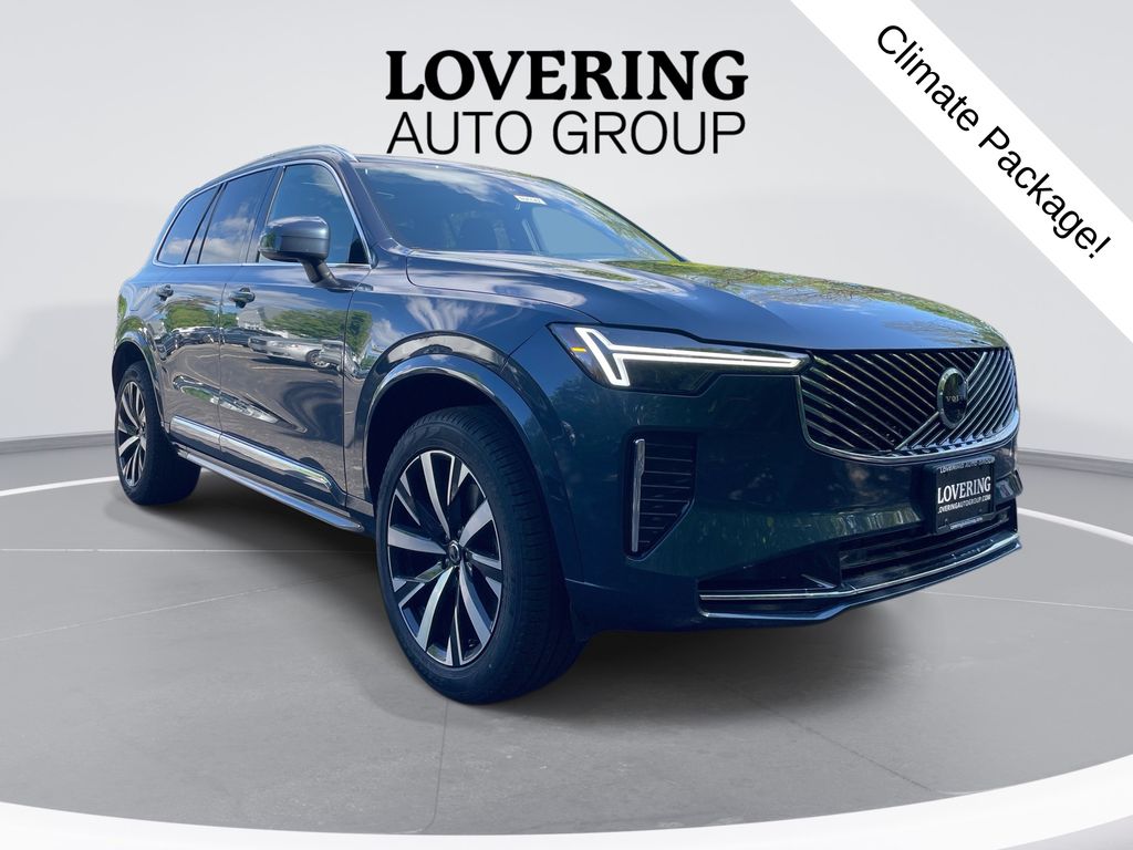 2026 Volvo XC90 SUV 