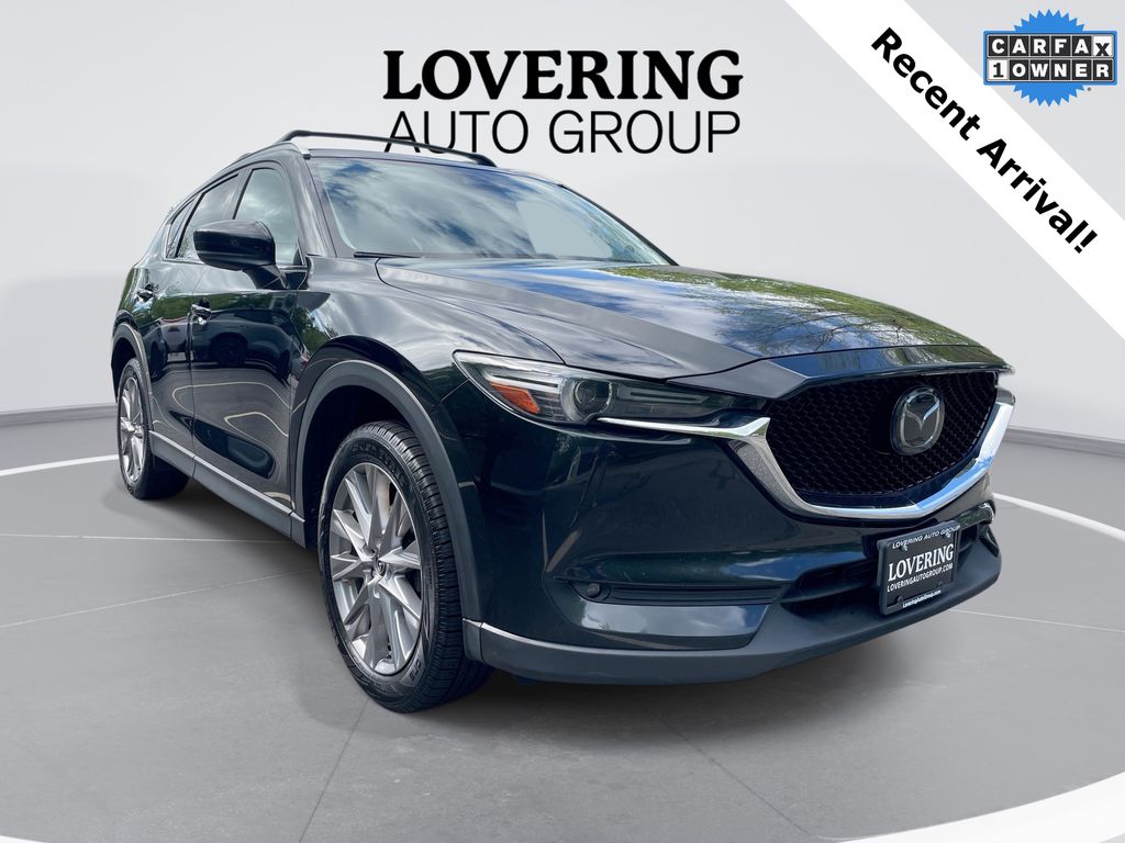 2019 Mazda CX-5 Grand Touring Auto AWD's photo
