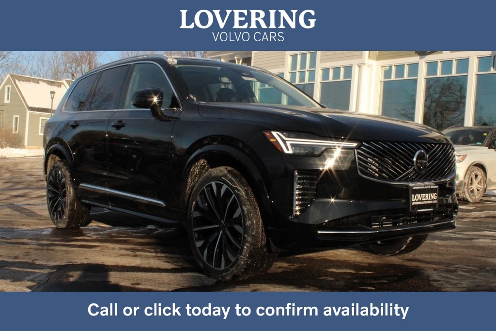 New 2026 Volvo XC90 B6 Plus 7-Seater SUV