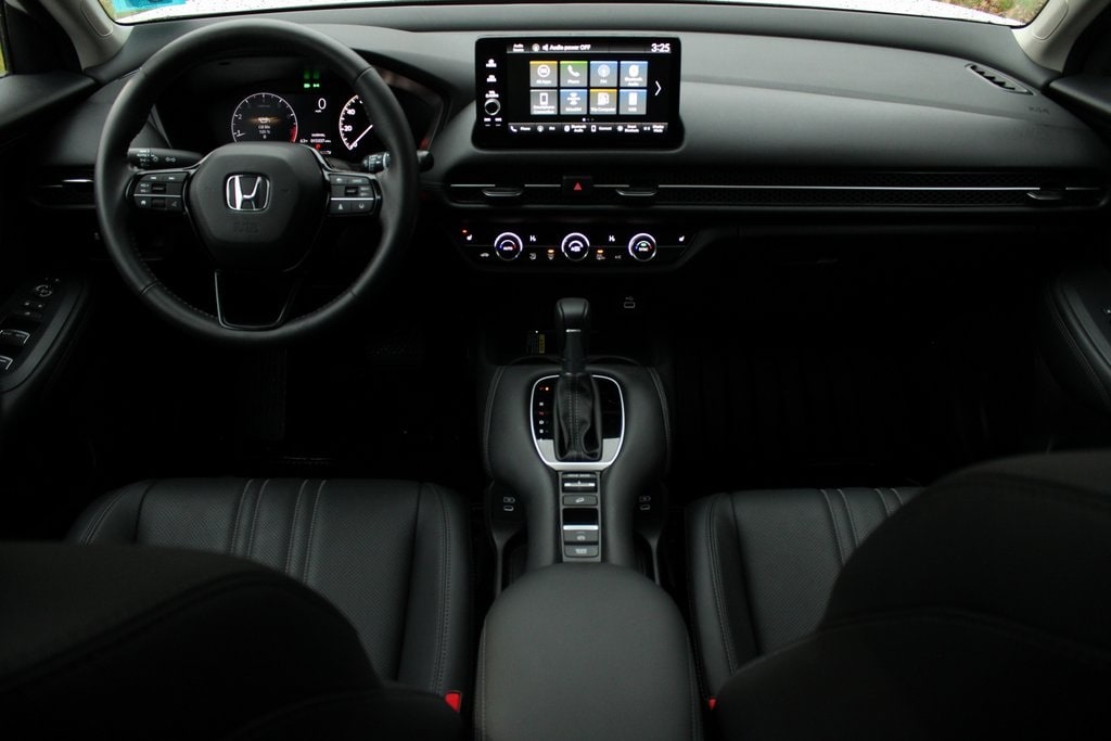 Used 2024 Honda HR-V EX-L SUV