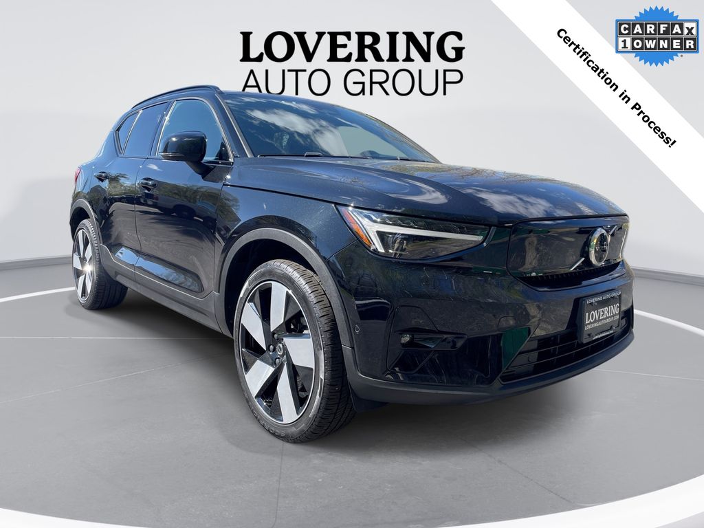 2023 Volvo XC40