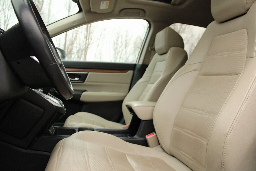 Used 2020 Honda CR-V EX-L SUV