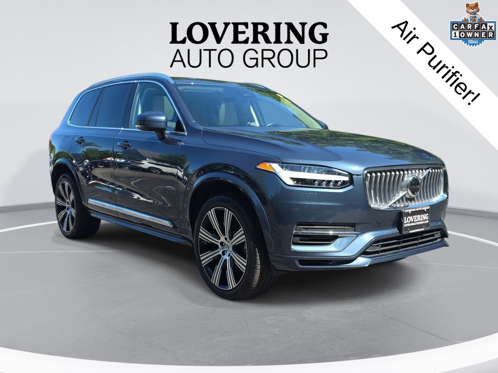 2024 Volvo XC90 Recharge Plug-In Hybrid