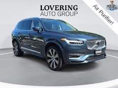 2024 Volvo XC90 Recharge Plug-In Hybrid Ultimate SUV
