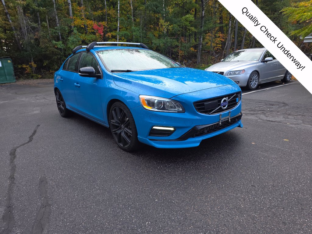 2017 Volvo S60 Polestar