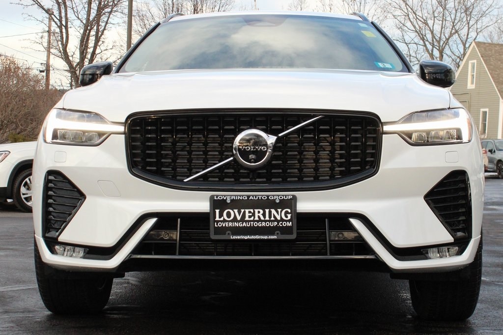 Certified 2025 Volvo XC60 B5 Plus SUV