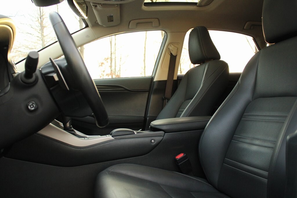 Used 2020 Lexus NX 300 Base SUV