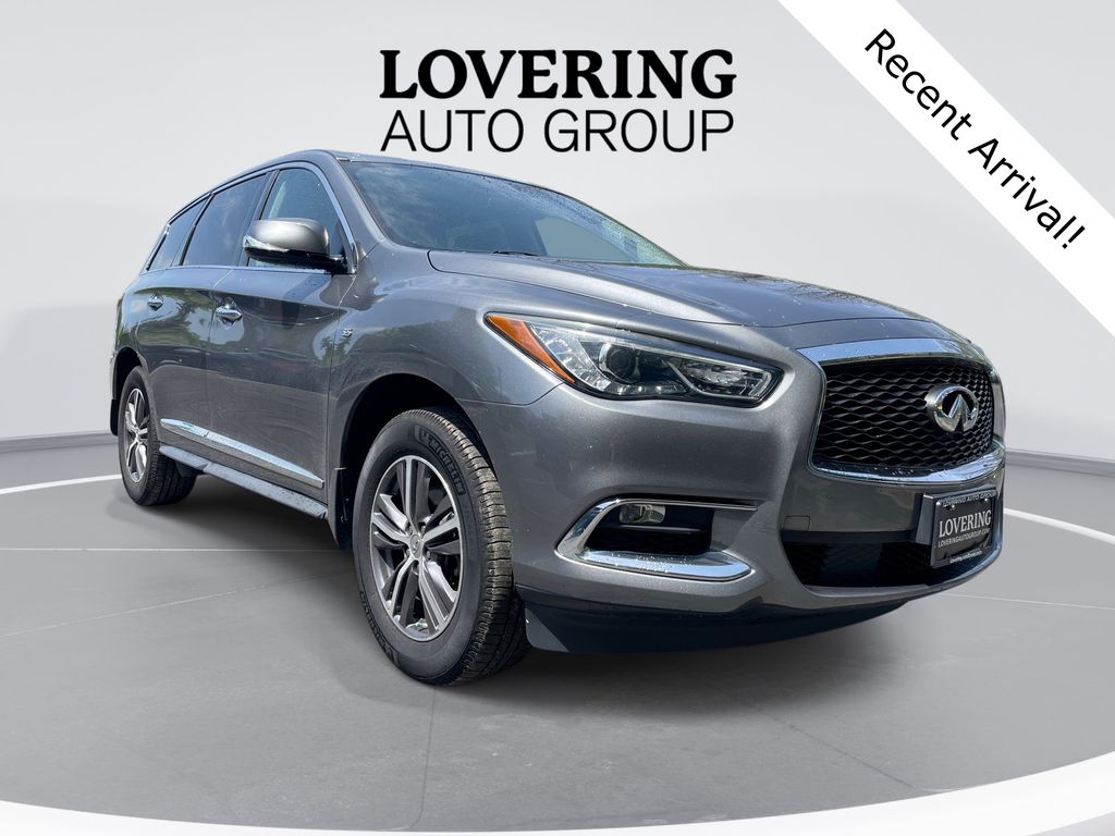2018 INFINITI QX60 3.5 AWD's photo