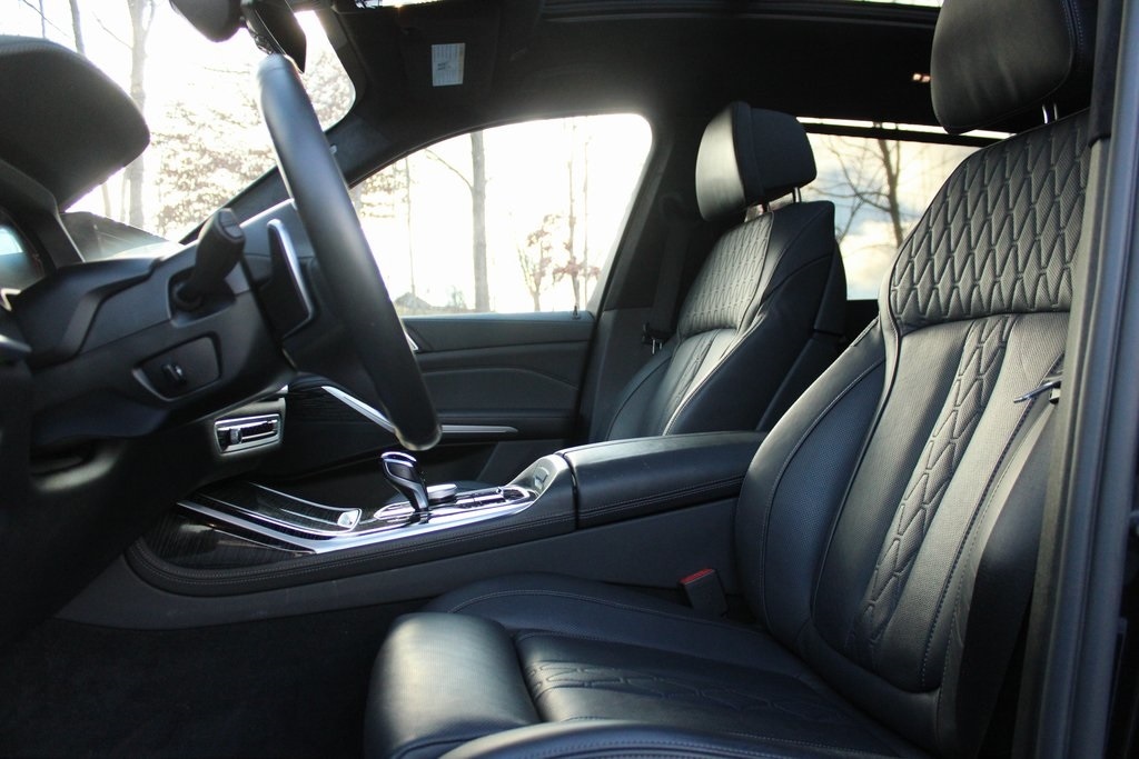 Used 2022 BMW X7 xDrive40i SUV