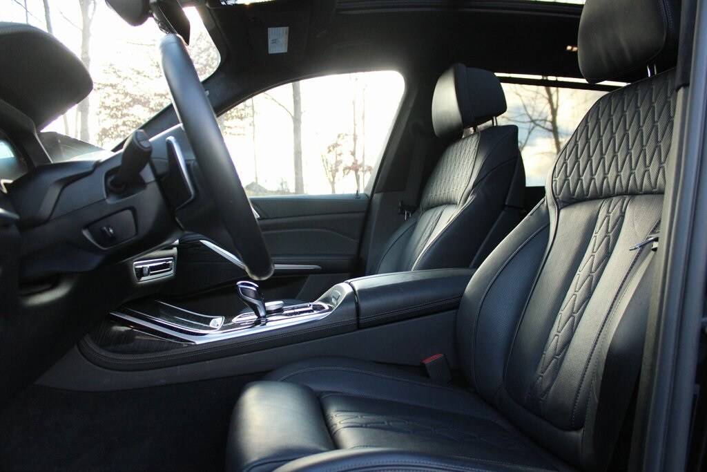 2022 Bmw X7 xDrive40i photo 4