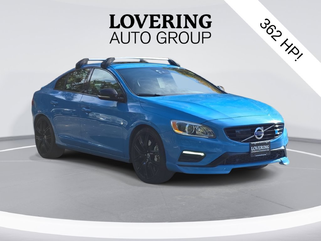 2017 Volvo S60
