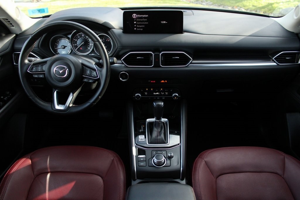 Used 2023 Mazda CX-5 2.5 S Carbon Edition SUV