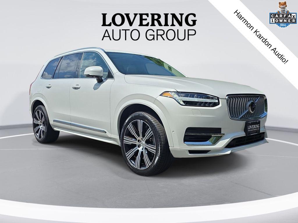 2025 Volvo XC90 Plug-In Hybrid