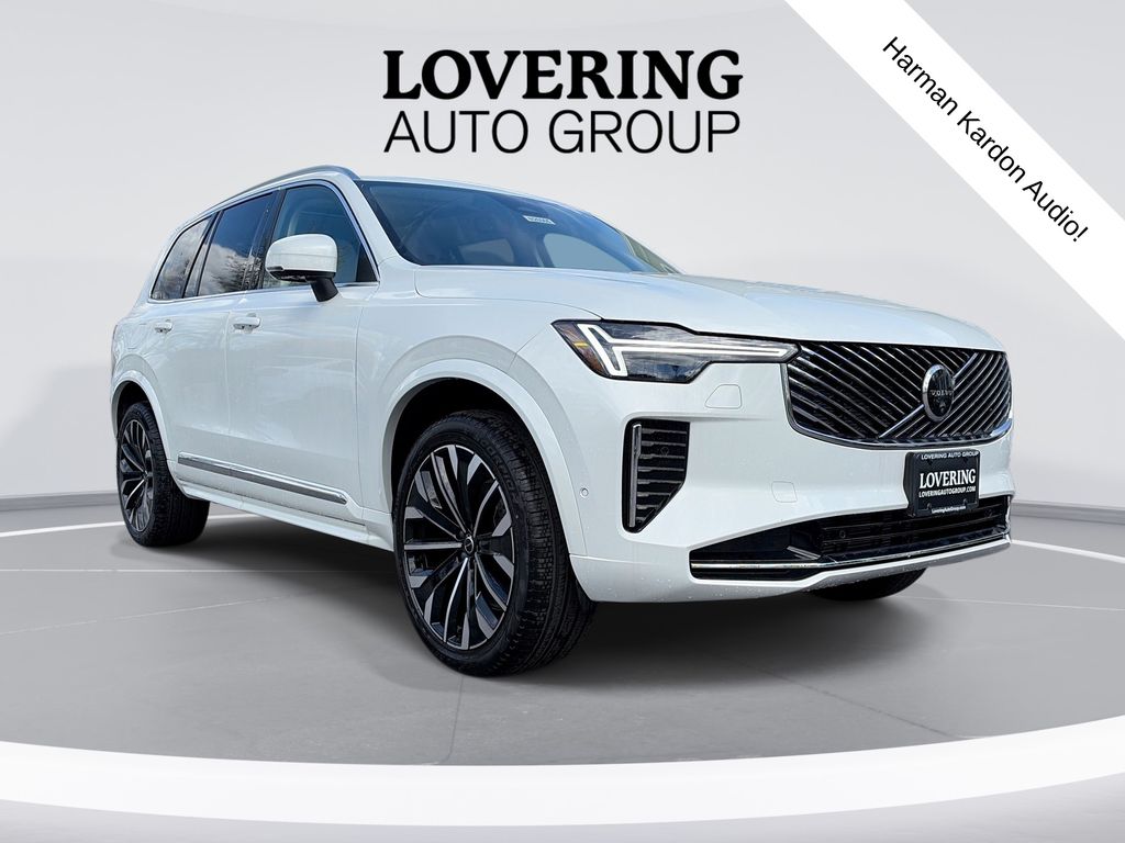 2026 Volvo XC90