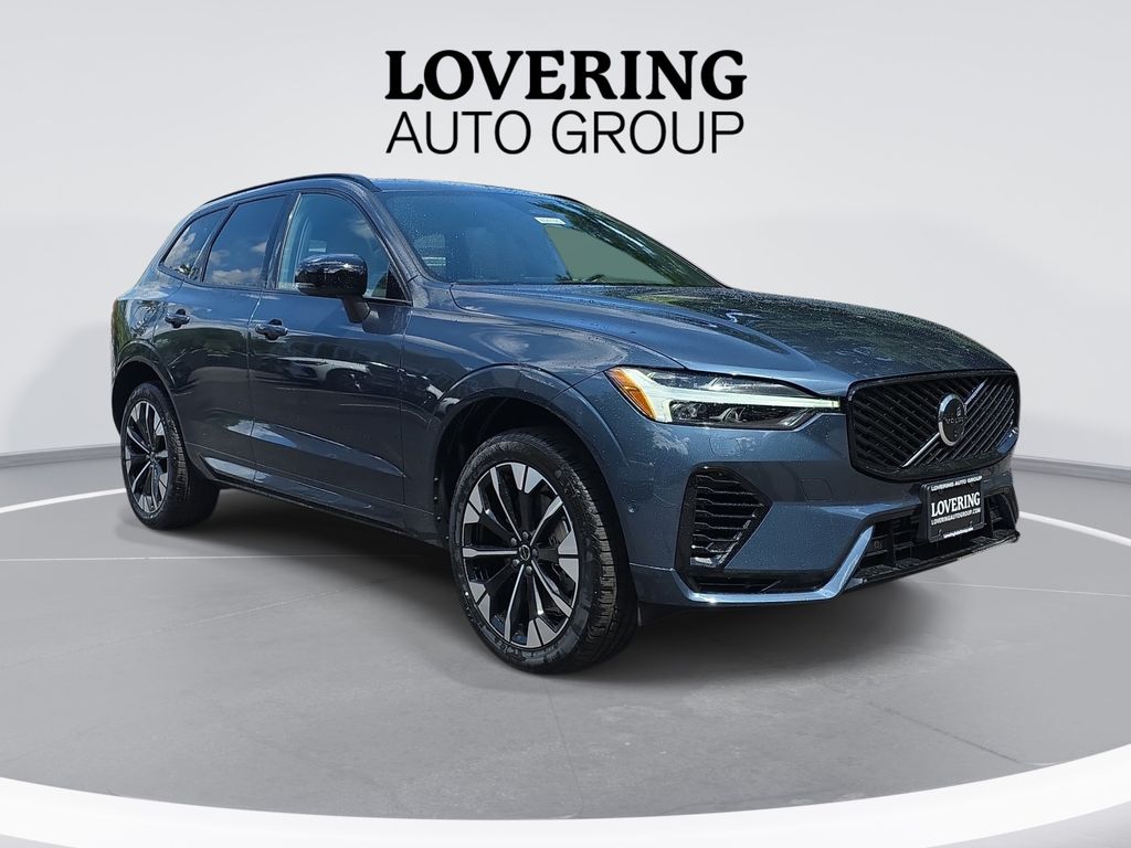 2026 Volvo XC60 plug-in hybrid SUV 