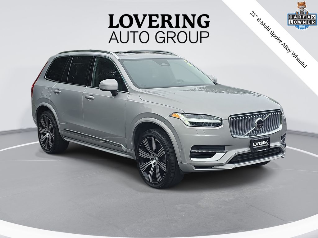 2024 Volvo XC90 Recharge Plug-In Hybrid