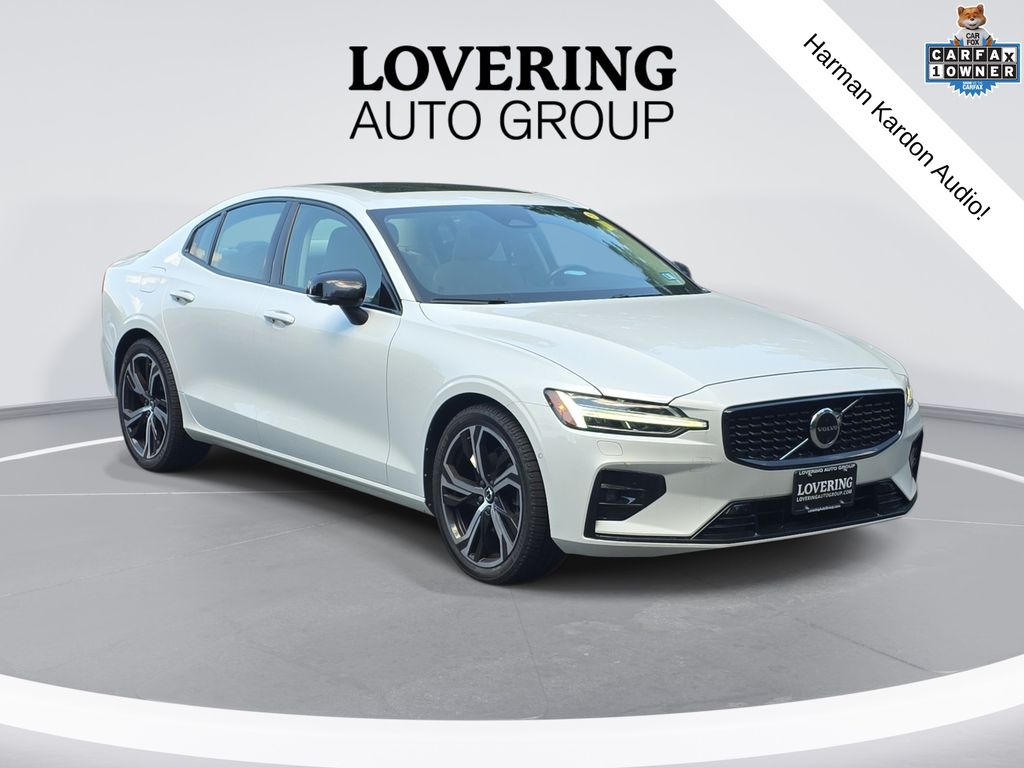 2023 Volvo S60