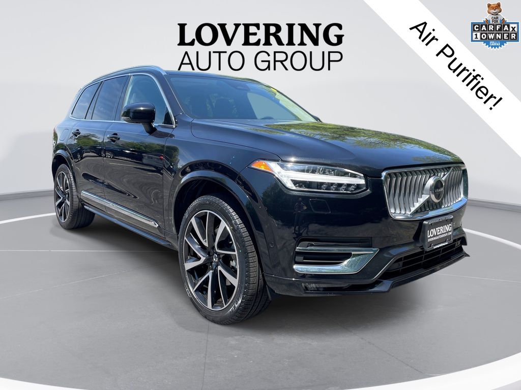 2023 Volvo XC90 SUV 
