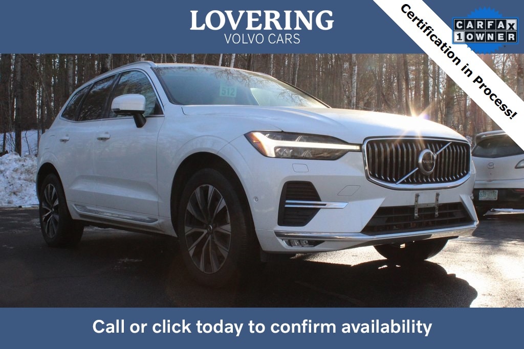 2023 Volvo XC60 Plus