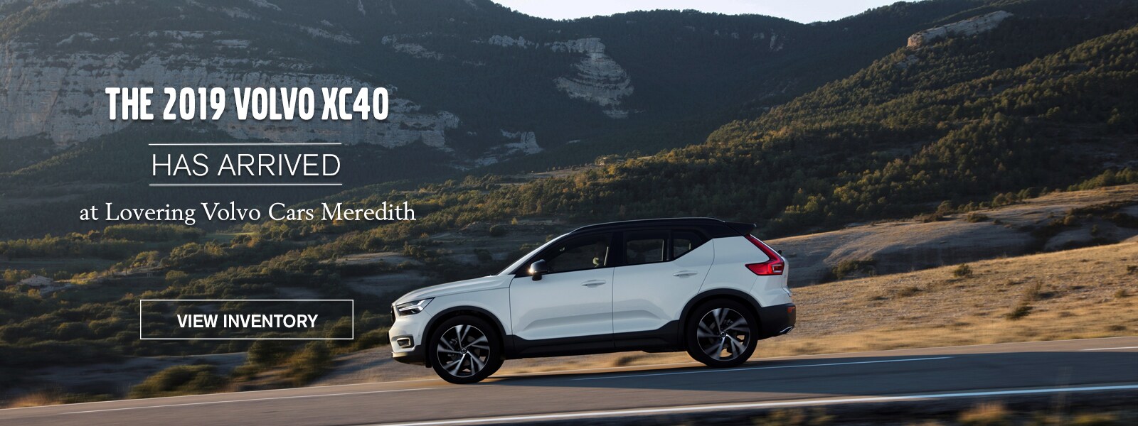 Lovering Volvo Cars Meredith | Luxury Car Dealer in ...