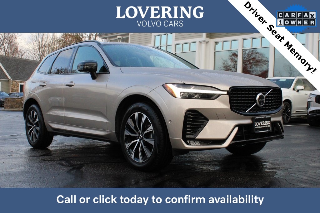 2025 Volvo XC60 Plus's photo