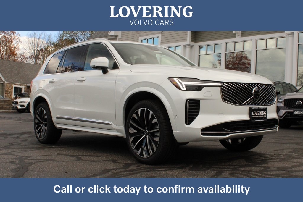 2026 Volvo XC90 Plus's photo