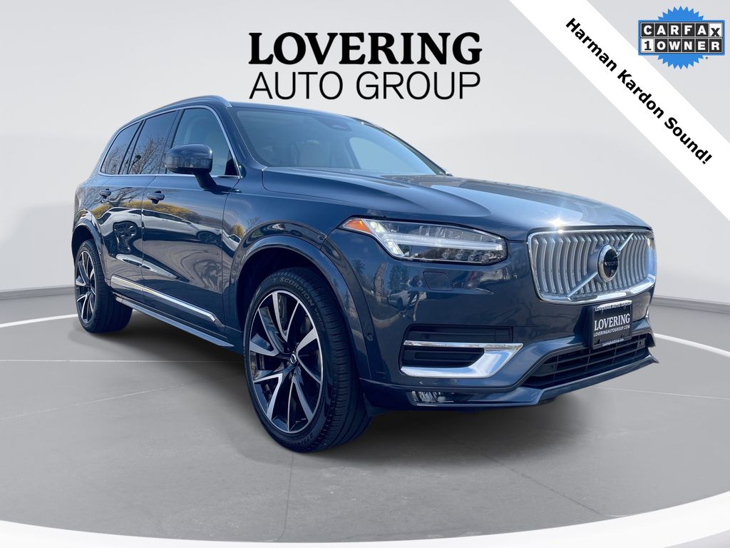 2024 Volvo XC90 B6 Plus 6-Seater Bright theme 4WD's photo