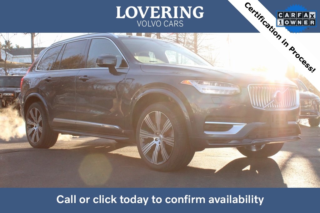 2024 Volvo XC90 Plus's photo
