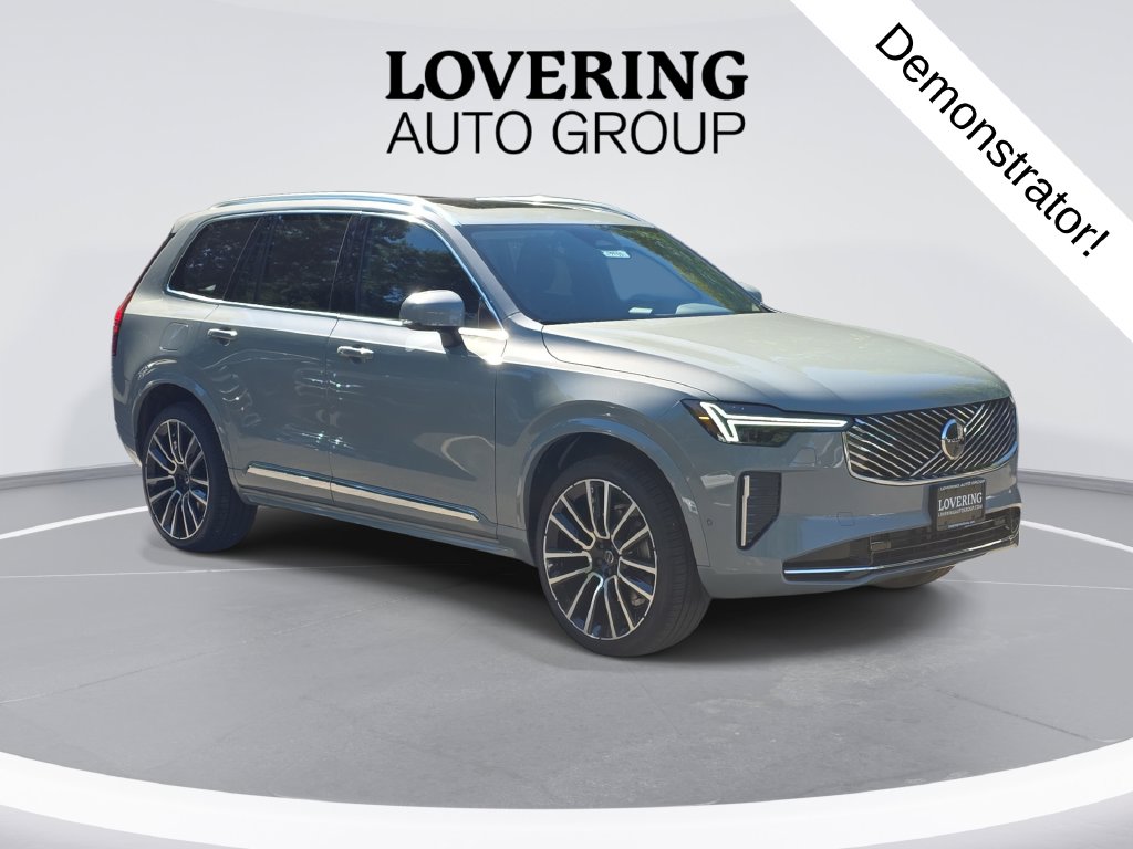 2027 Volvo XC90