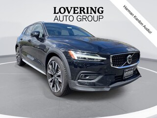 2026 Volvo V60 Cross Country B5 Ultra AWD Wagon
